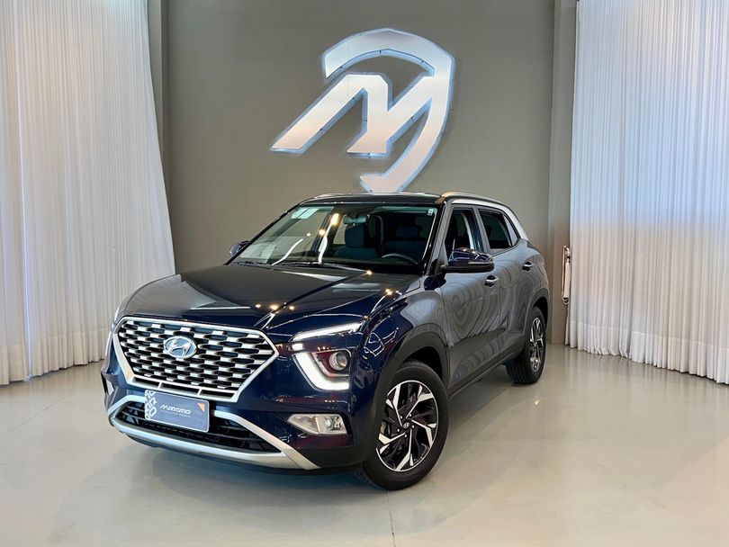 Hyundai Creta Limited 1.0 TB 12V Flex Aut.