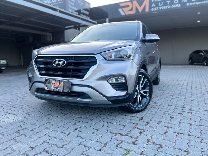Hyundai Creta Prestige 2.0 16V Flex Aut.