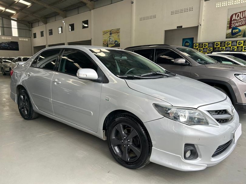 Toyota Corolla XRS 2.0 Flex 16V Aut.