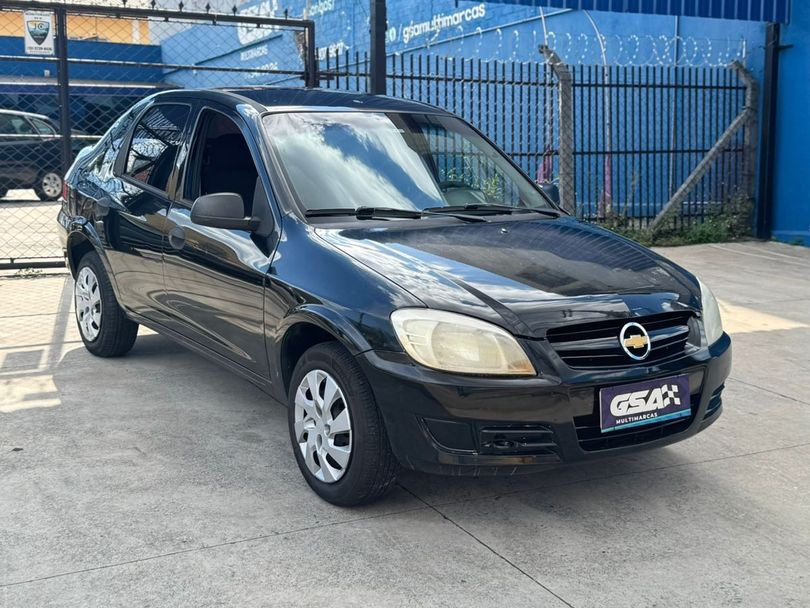 Chevrolet PRISMA Sed. Joy 1.4 8V ECONOFLEX 4p