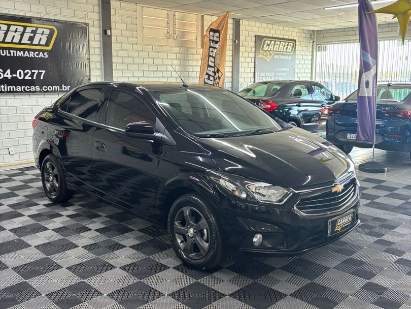 Chevrolet PRISMA Sed. LTZ 1.4 8V FlexPower 4p