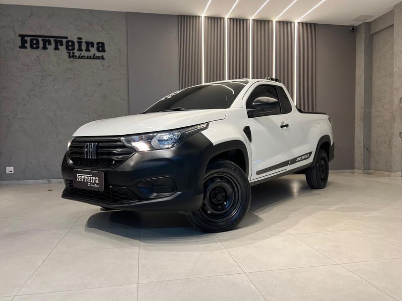 Fiat Strada Endurance 1.4 Flex 8V CS Plus