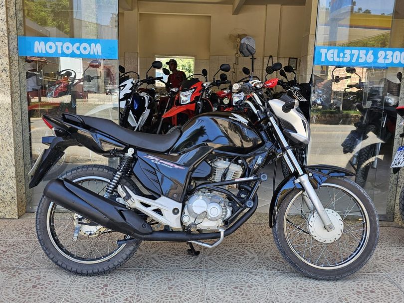 HONDA CG 160 START