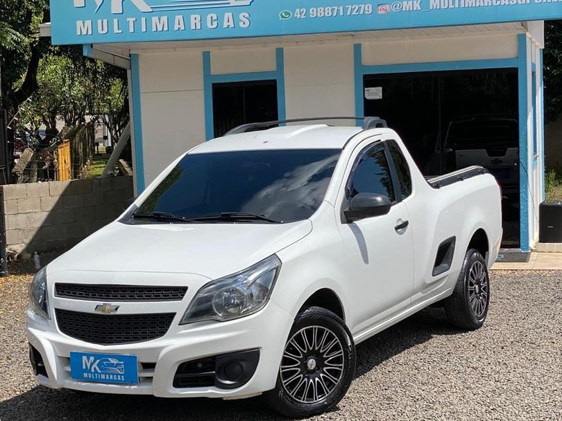 Chevrolet MONTANA LS 1.4 ECONOFLEX 8V 2p