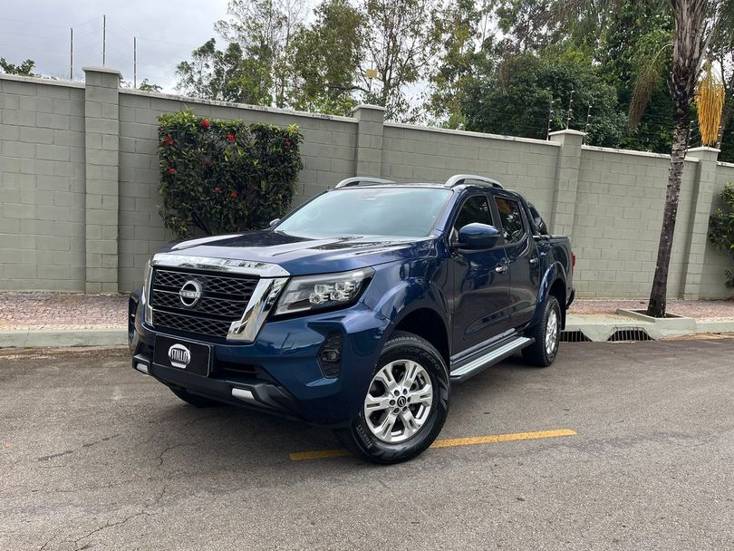 Nissan Frontier XE CD 4x4 2.3 Bi-TB Diesel Aut.