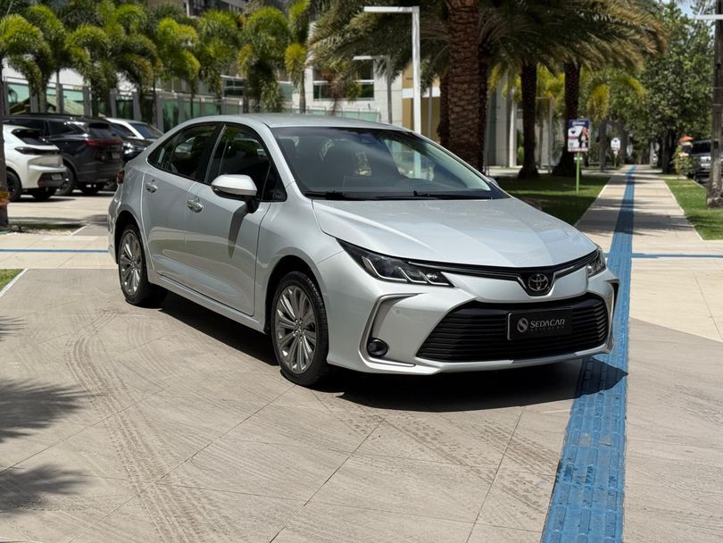 Toyota Corolla XEi 2.0 Flex 16V Aut.