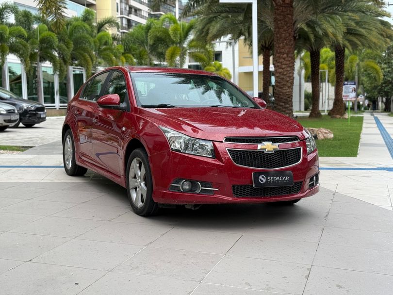 Chevrolet CRUZE LTZ HB