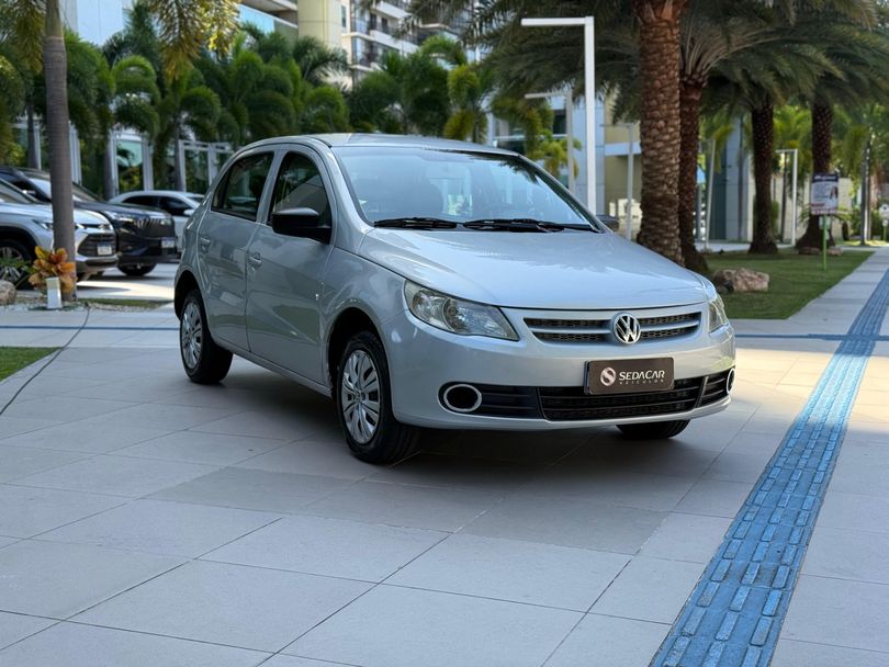 VolksWagen Gol (novo) 1.0 Mi Total Flex 8V 4p