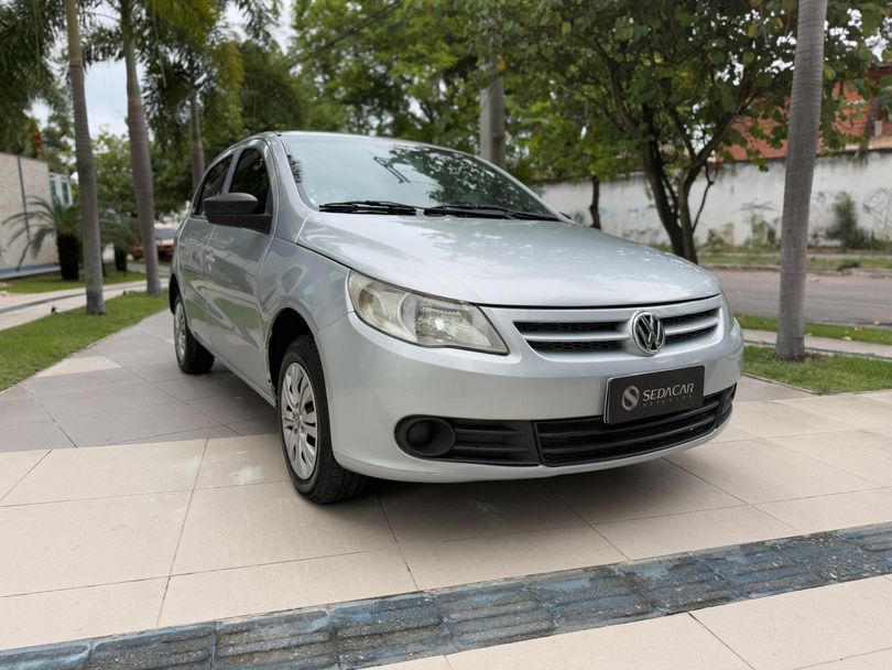 VolksWagen Gol (novo) 1.0 Mi Total Flex 8V 4p