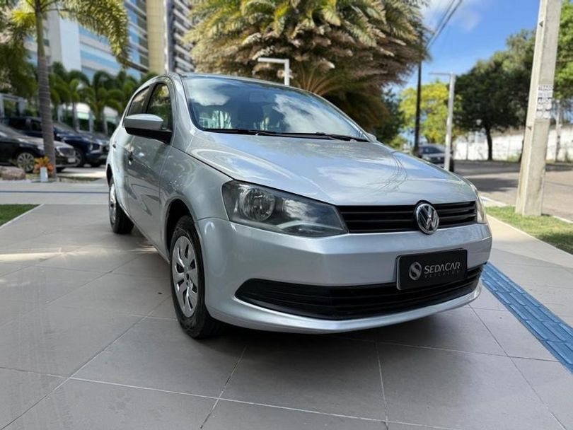 VolksWagen Gol City (Trend) 1.0 Mi Total Flex 8V 2p