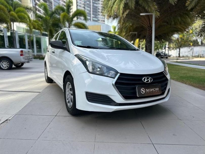 Hyundai HB20 Comf./C.Plus/C.Style 1.0 Flex 12V