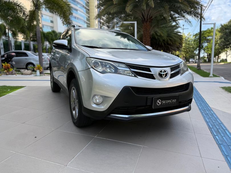 Toyota RAV4 2.0 4x4 16V Aut.