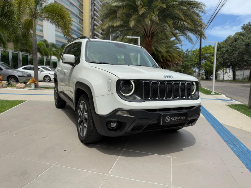 Jeep Renegade1.8 4x2 Flex 16V Aut.