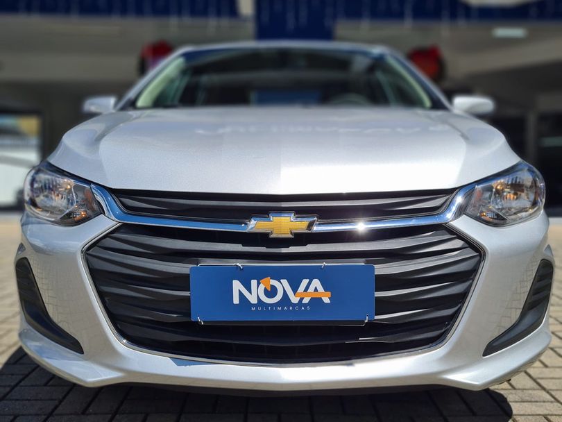 Chevrolet ONIX HATCH LT 1.0 12V Flex 5p Mec.