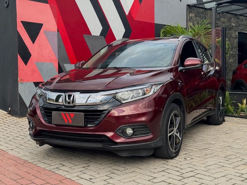 Honda HR-V EXL 1.8 Flexone 16V 5p Aut.