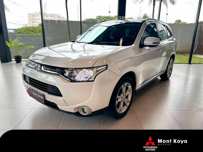 Mitsubishi OUTLANDER 2.0 16V 160cv Aut.