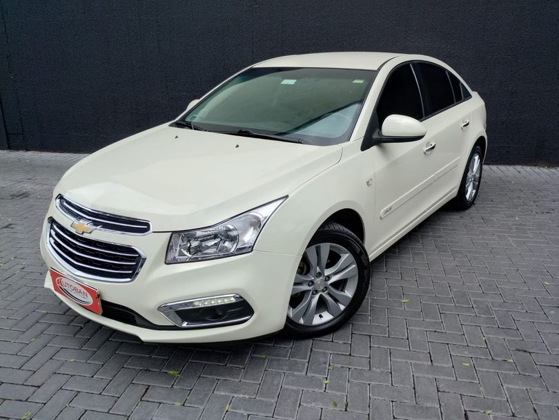 Chevrolet CRUZE LTZ 1.8 16V FlexPower 4p Aut.