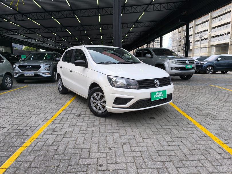 VolksWagen Gol 1.0 Flex 12V 5p