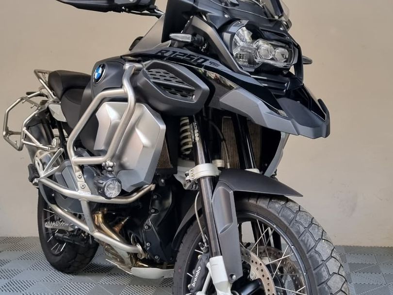 BMW R 1250 GS Adventure Premium Triple Black