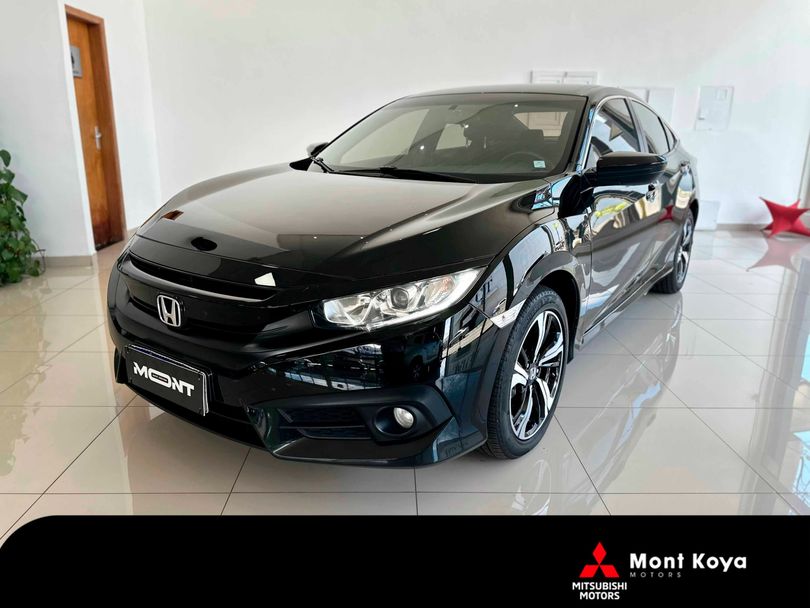 Honda Civic Sedan SPORT 2.0 Flex 16V Aut.4p