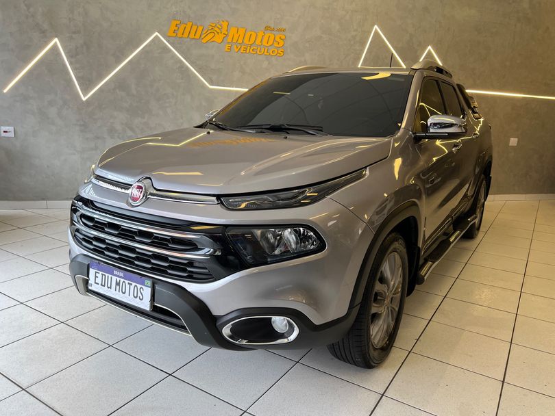 Fiat Toro Ranch 2.0 16V 4x4 Diesel Aut.