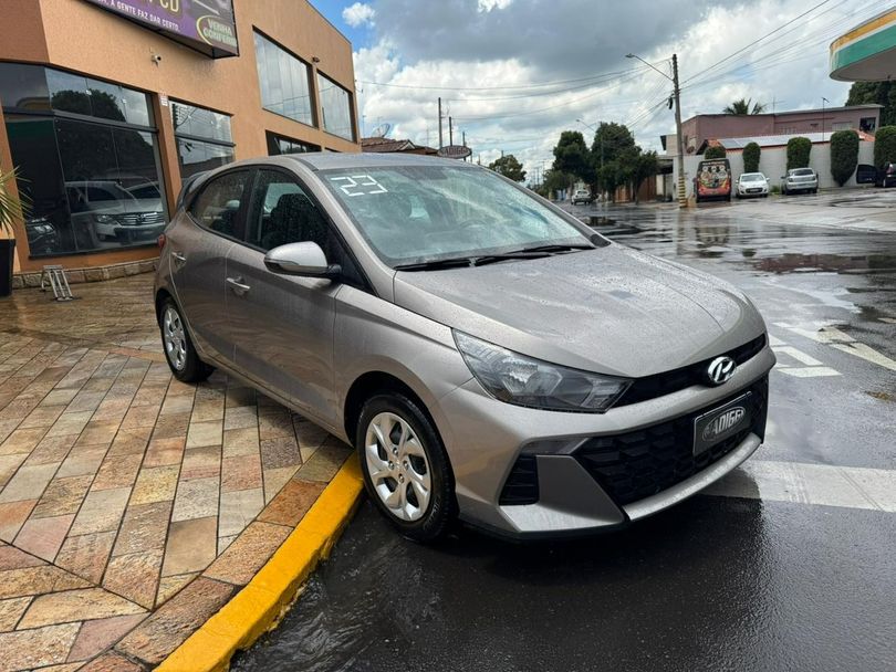 Hyundai HB20 Comfort 1.0 Flex 12V Mec.