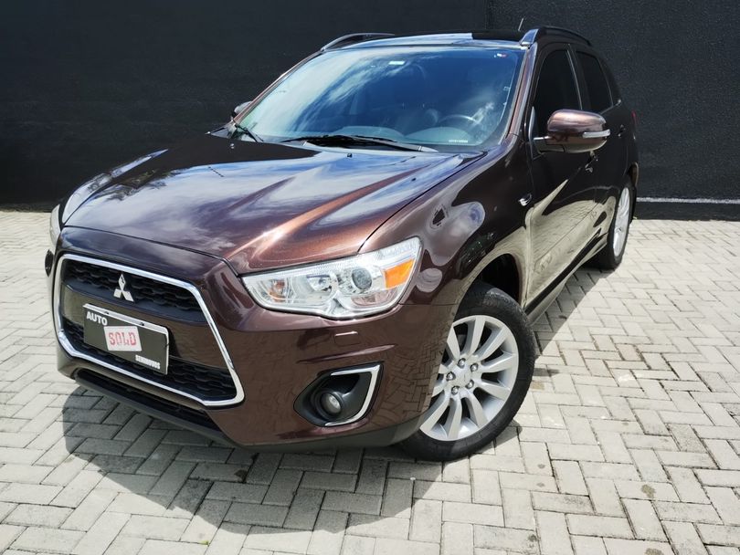 Mitsubishi ASX 2.0 16V 160cv Aut.