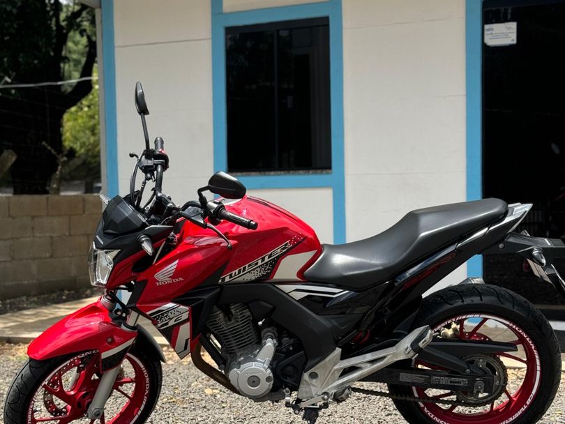 HONDA CB TWISTER/FLEXONE 250cc