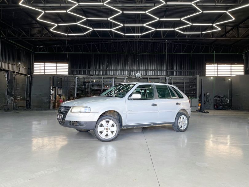 VolksWagen Gol 1.6 Mi Power Total Flex 8V 4p