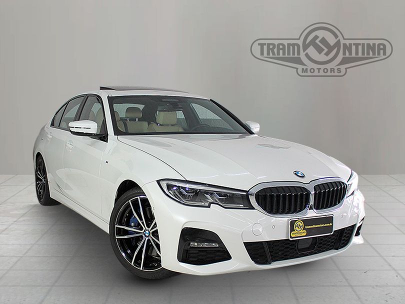 BMW 330i M Sport 2.0 TB 16V 4p