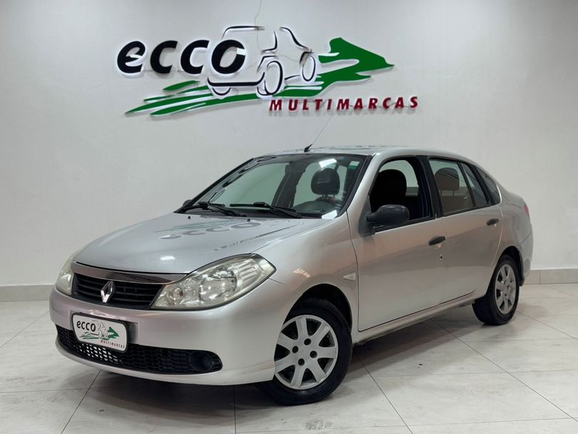 Renault SYMBOL Expression Hi-Flex 1.6 16V 4p