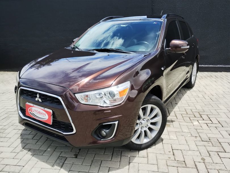 Mitsubishi ASX 2.0 16V 160cv Aut.