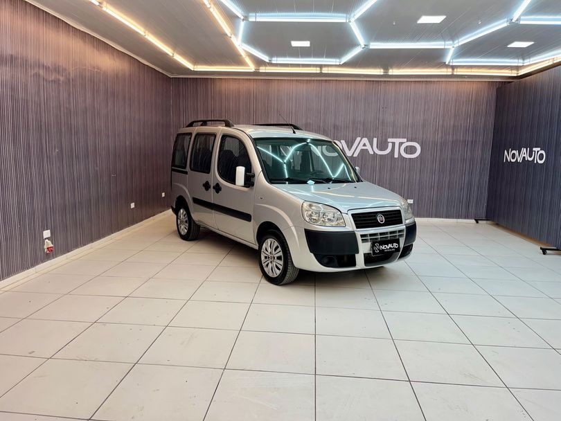 Fiat Doblo ESSENCE 1.8 Flex 16V 5p