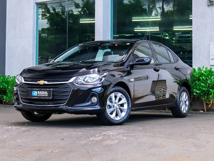 Chevrolet ONIX SEDAN Plus LT 1.0 12V TB Flex Aut.