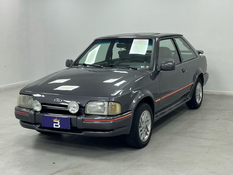 Ford Escort XR3 1.8 / 1.6 Beneton/Form./Laser