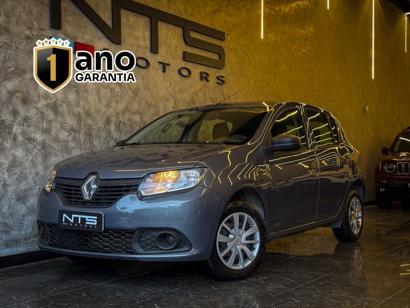 Renault SANDERO Authentique Hi-Power 1.0 16V 5p