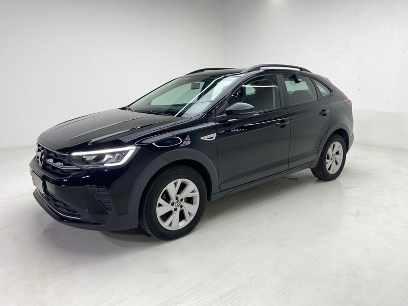 VolksWagen Nivus Comfortline 1.0 200 TSI Flex Aut.