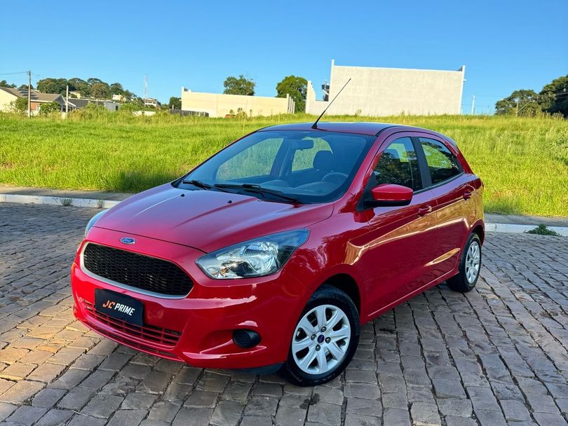 Ford Ka 1.0 SE/SE Plus TiVCT Flex 5p