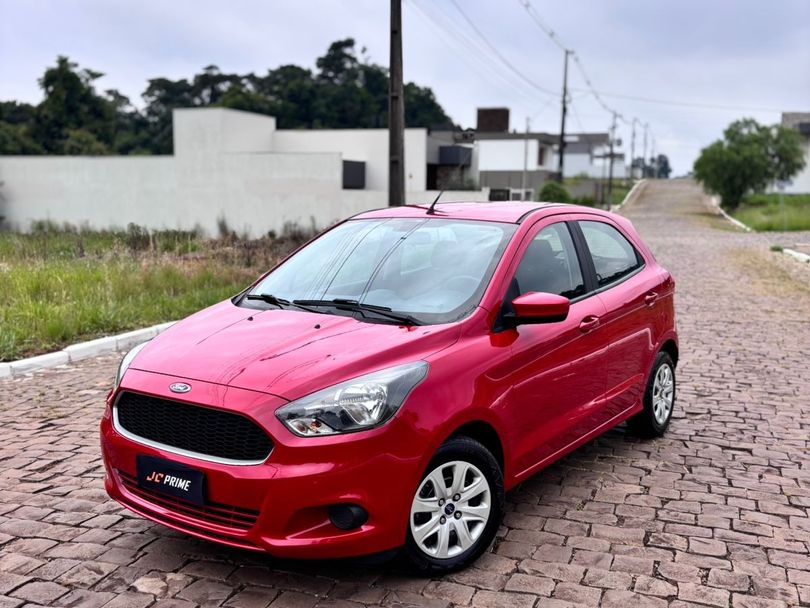 Ford Ka 1.0 SE/SE Plus TiVCT Flex 5p