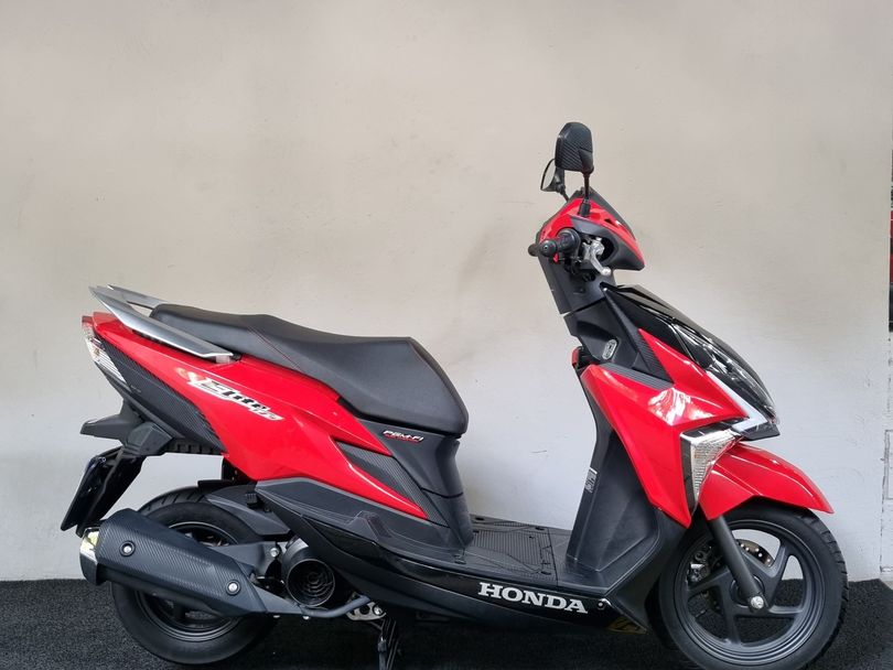 HONDA ELITE 125