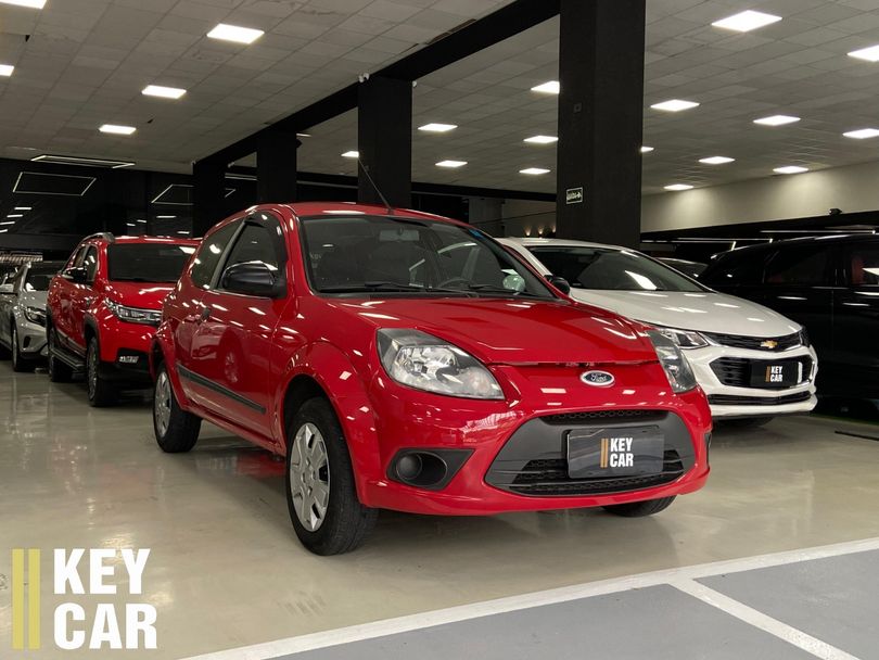 Ford Ka 1.0 8V/1.0 8V ST Flex 3p