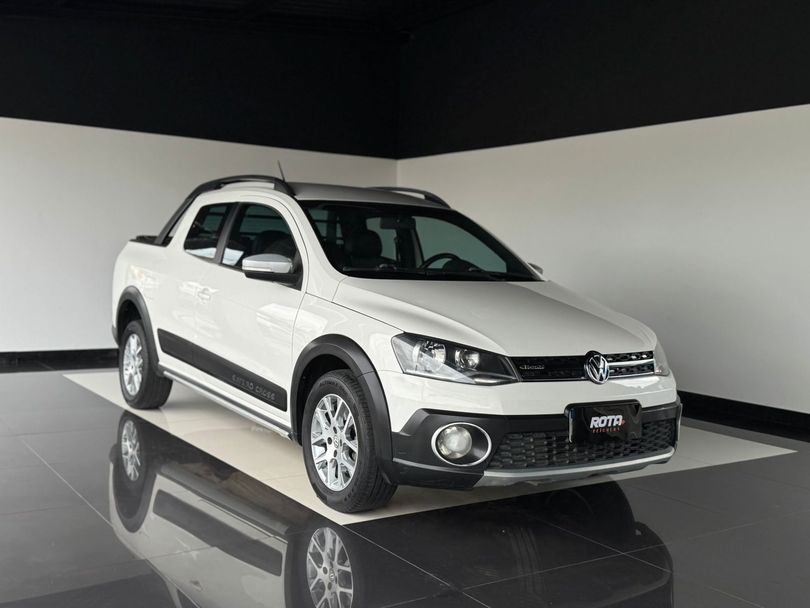VolksWagen Saveiro CROSS 1.6 T.Flex 16V CD