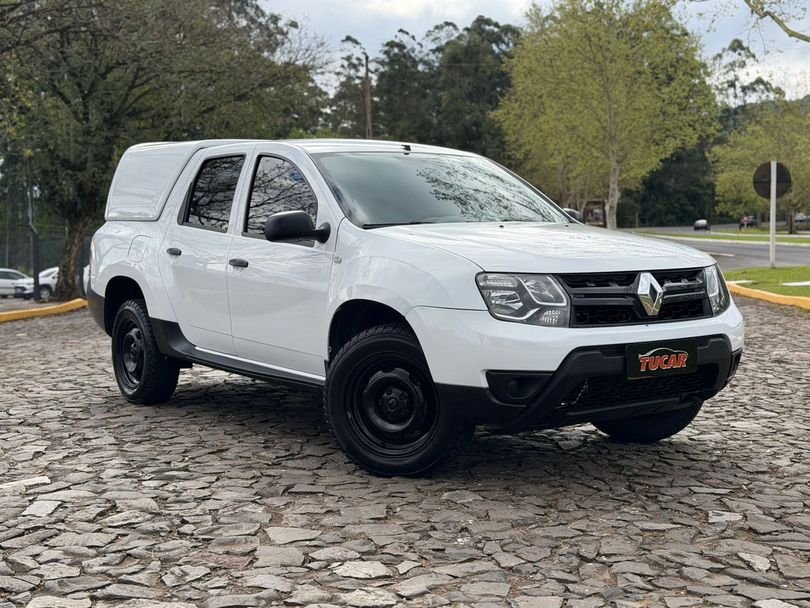 Renault DUSTER OROCH Dyna. 1.6 Flex 16V Mec.