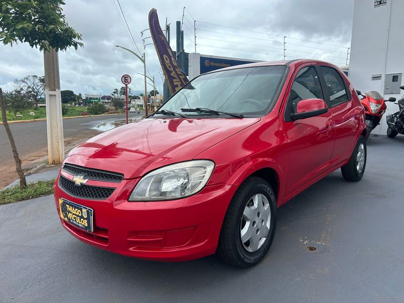 Chevrolet Celta Spirit/ LT 1.0 MPFI 8V FlexP. 5p