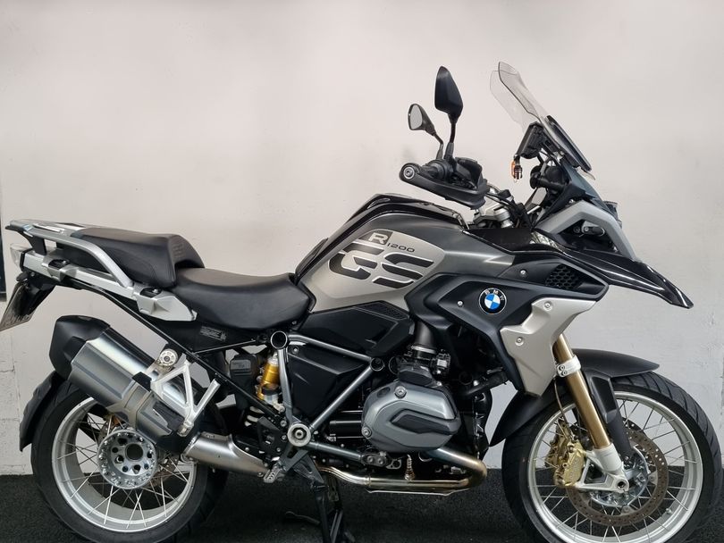 BMW R 1200 GS