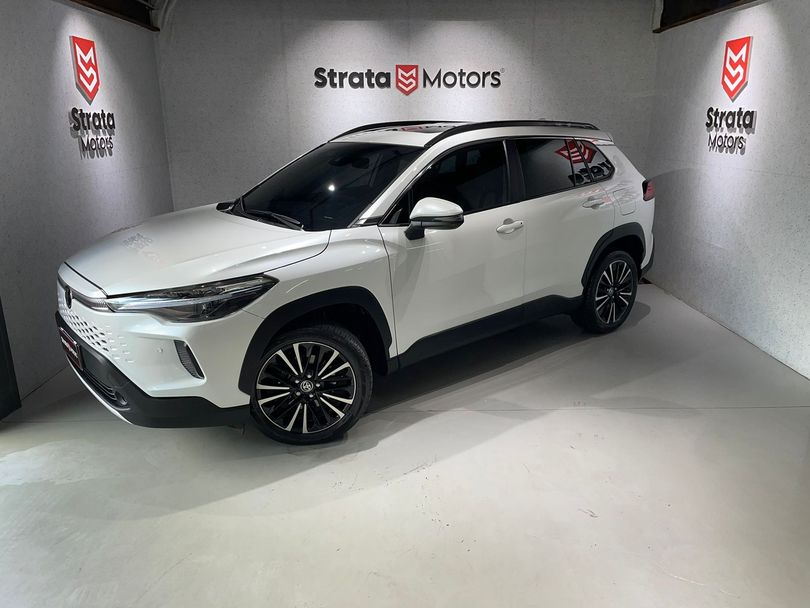 Toyota Corolla Cross XRX 2.0 16V Flex Aut.