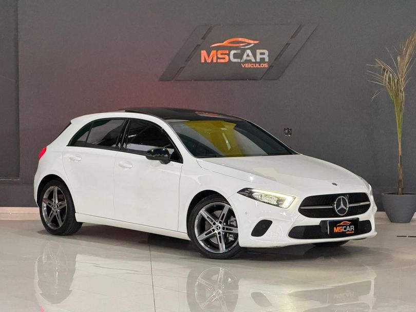 Mercedes A 250 2.0 TB Hatch Vision