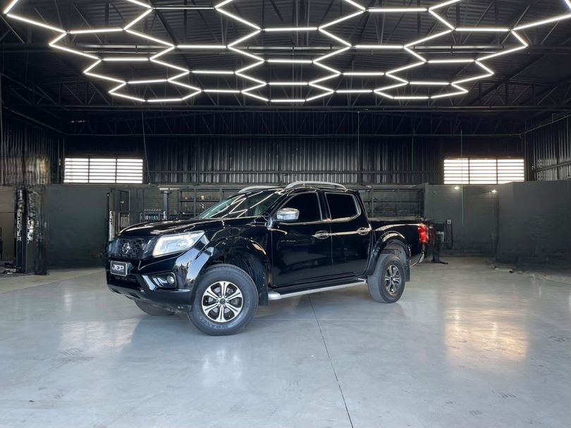 Nissan Frontier LE CD 4x4 2.3 Bi-TB Diesel Aut.
