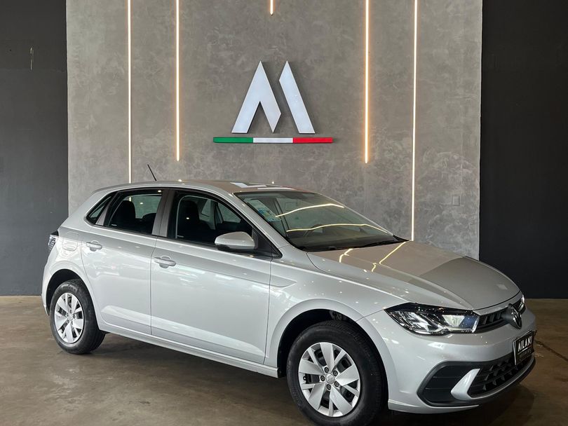 VolksWagen Polo 1.0 MPI Flex 12V 5p