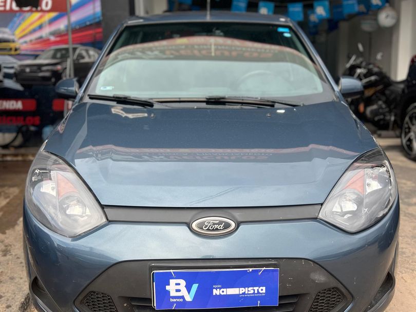 Ford Fiesta 1.6 16V Flex Mec. 5p